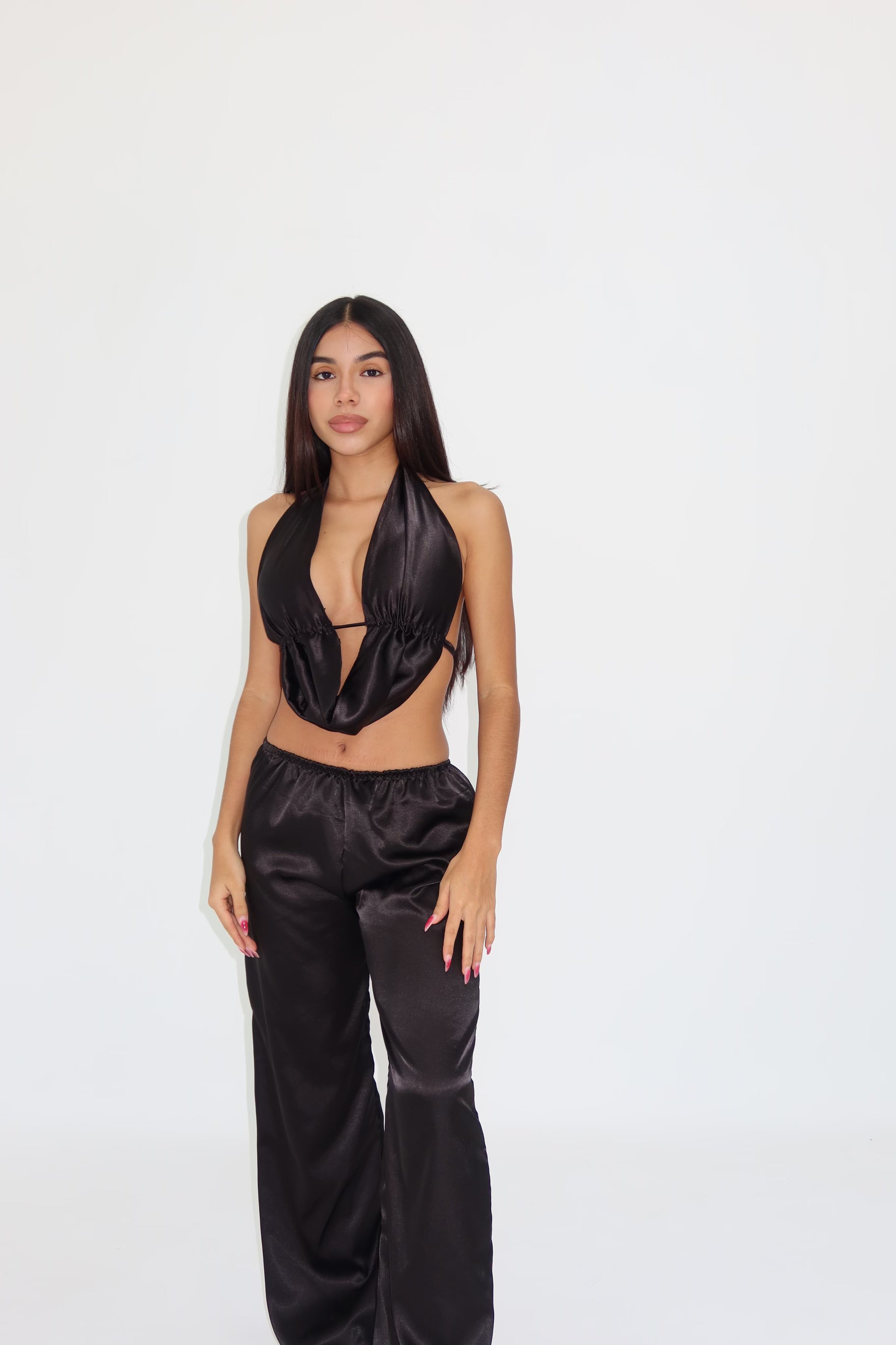 Amadi Top & Pants Set