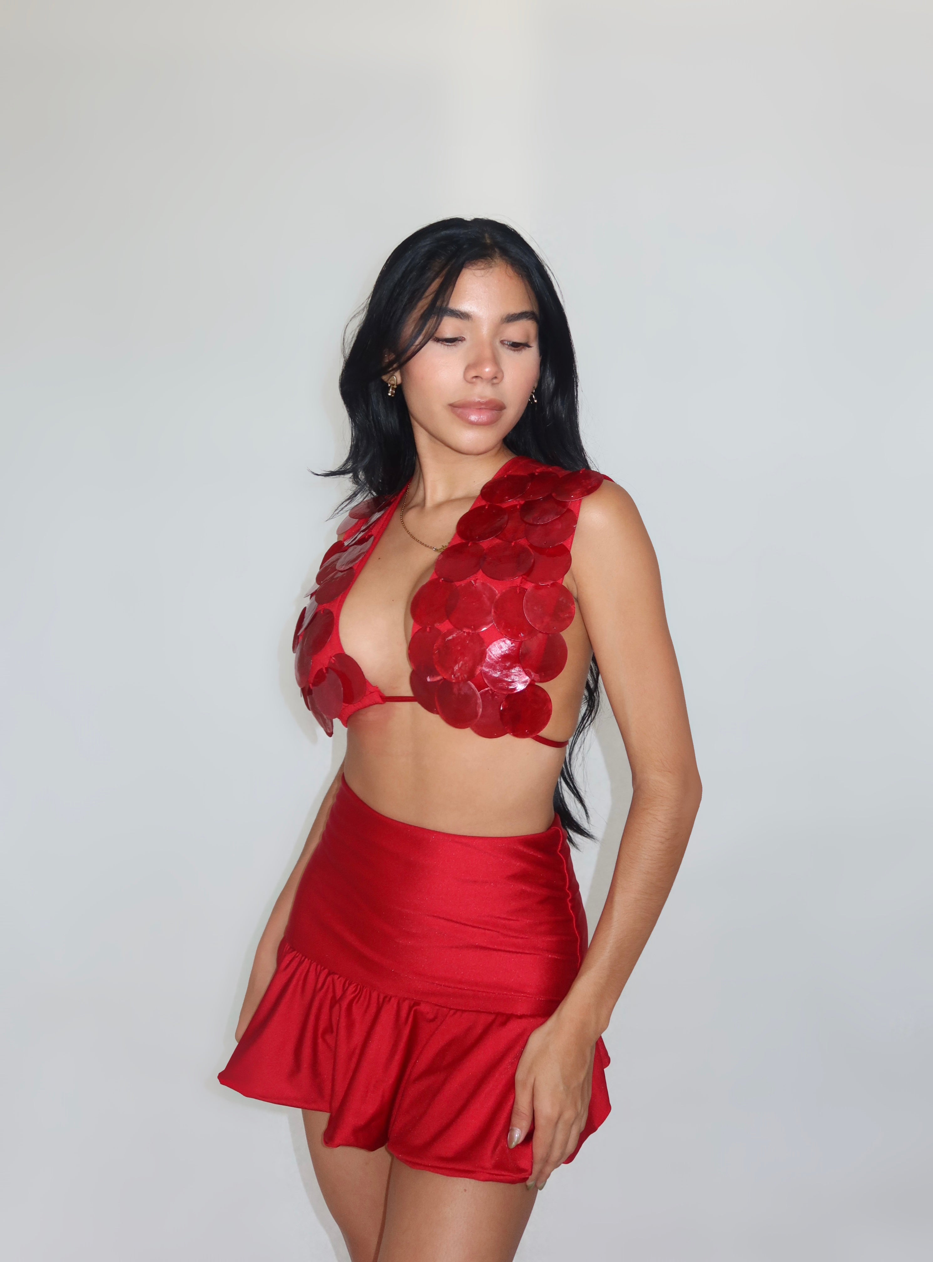Mar Rojo Bra
