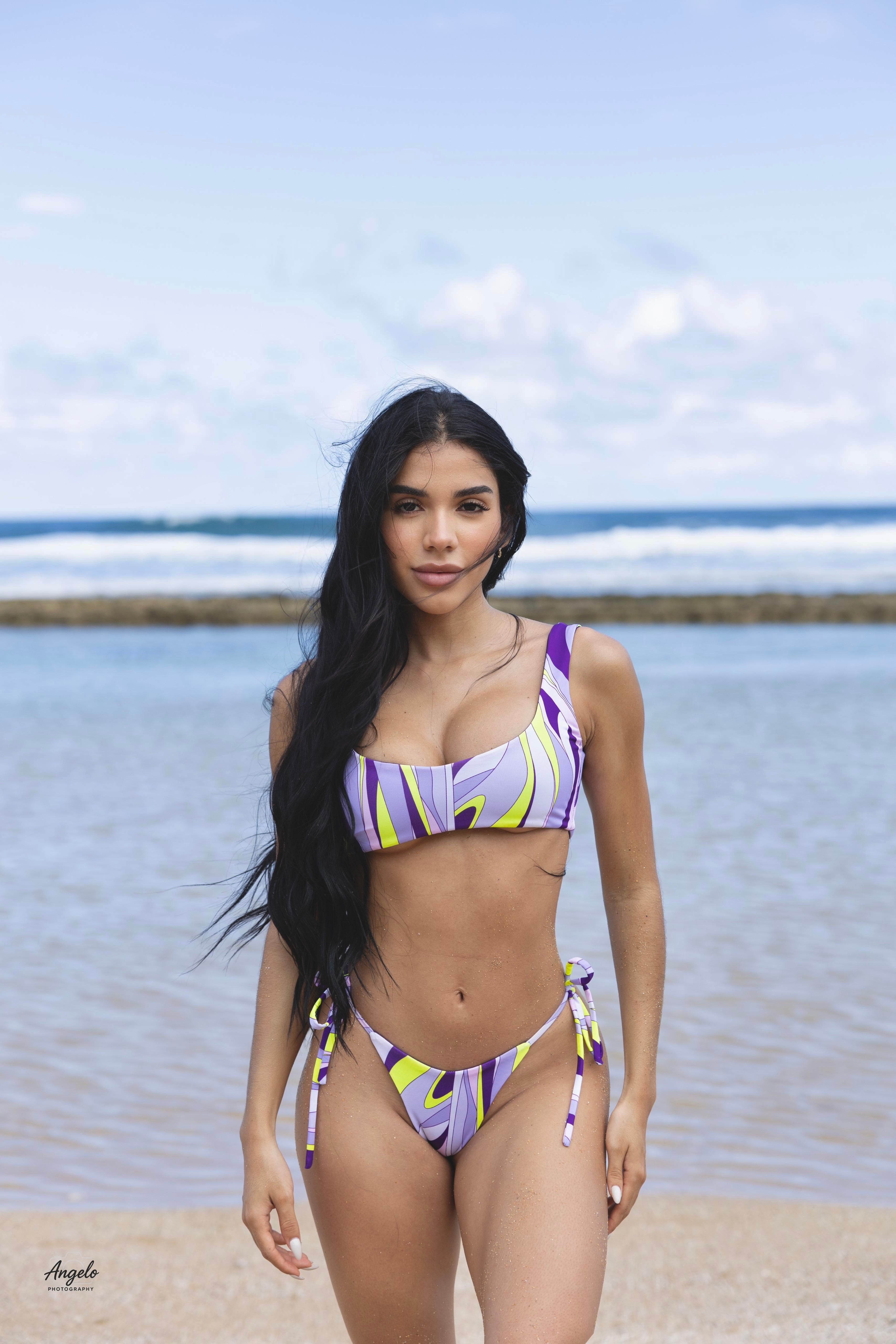 mystic bikini set