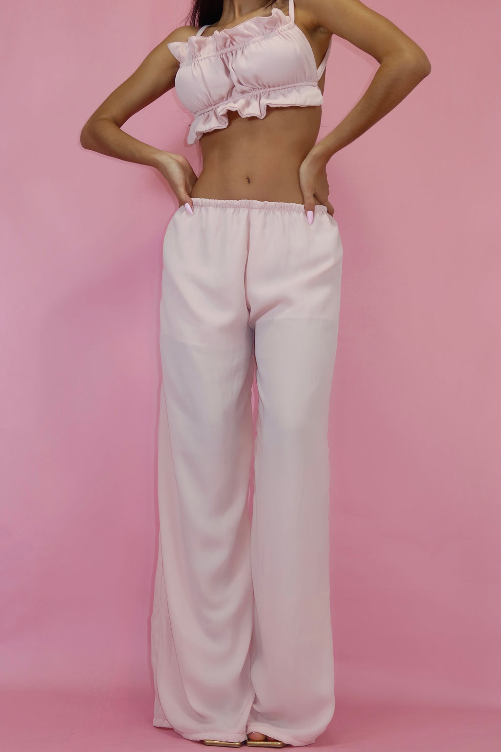 Pinky two pieces set